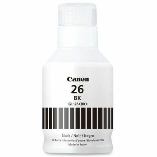 Canon Inkjet Cartridge GI-26 Black - 4409C001