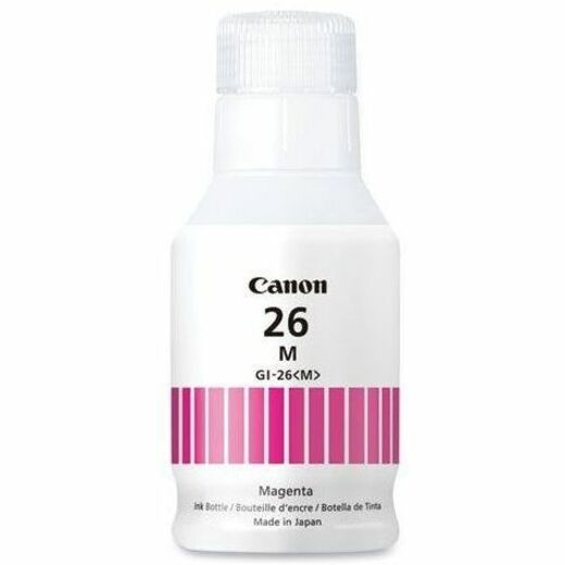 Canon Inkjet Cartridge GI-26 Magenta - 4422C001