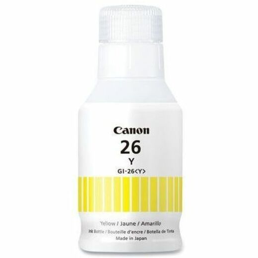 Canon Inkjet Cartridge GI-26 Yellow - 4423C001