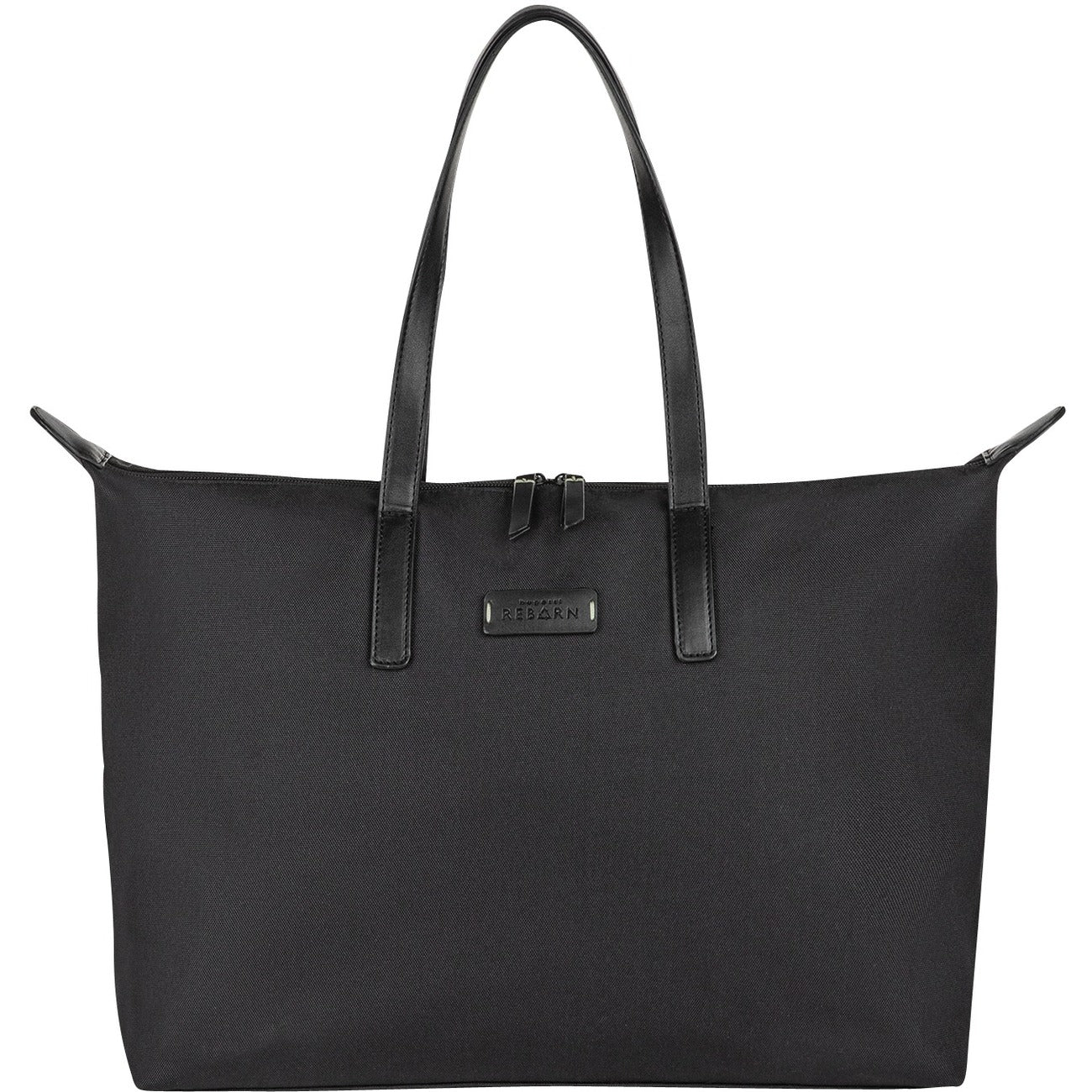 bugatti Carrying Case (Tote) for 14" Notebook, Shoes, Water Bottle - Black