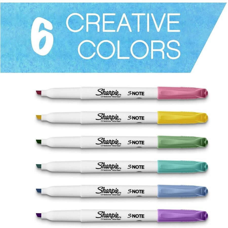 Sharpie S-Note Art Marker - 2130683
