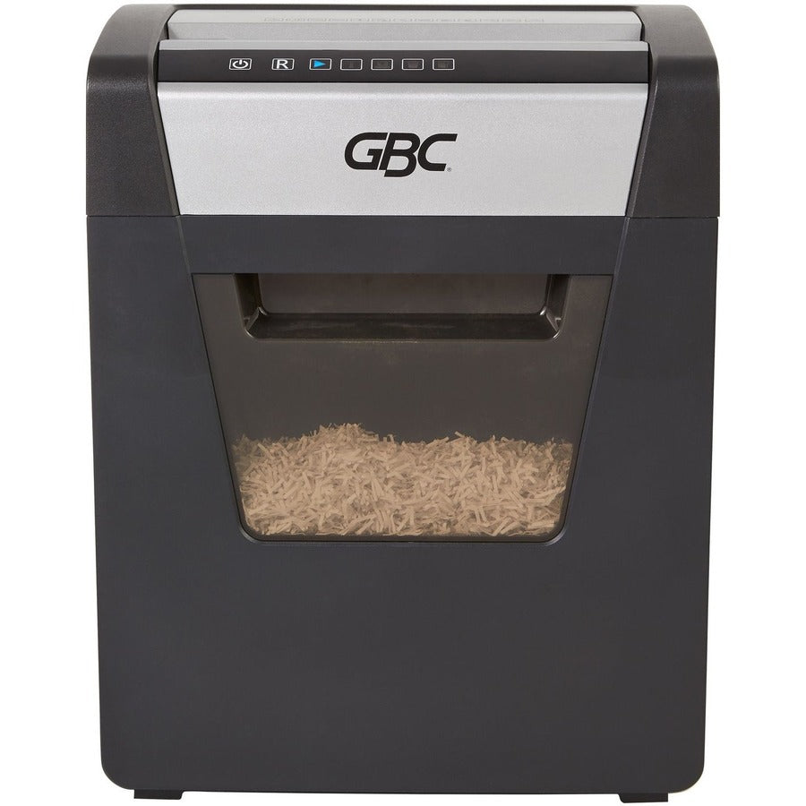 GBC ShredMaster High Security Home Shredder, SM10-06, Micro-Cut, 10 Sheets - 1758499F