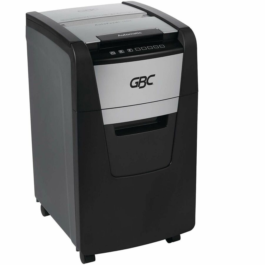 GBC AutoFeed+ Home Office Shredder, 150X, Super Cross-Cut, 150 Sheets - WSM1757604