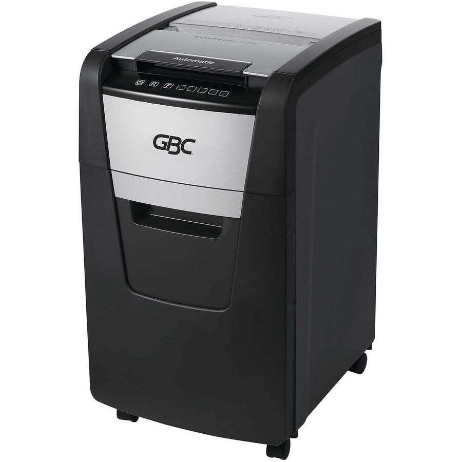 GBC AutoFeed+ Home Office Shredder, 150X, Super Cross-Cut, 150 Sheets - WSM1757604