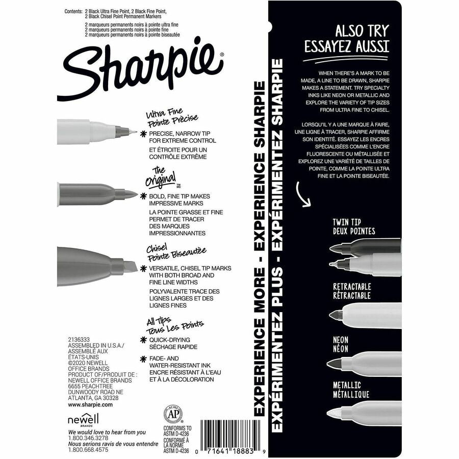 Sharpie 2135318 Permanent Marker - 2135318