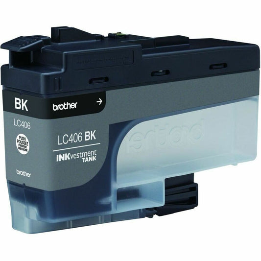 Brother Original Inkjet Ink Cartridge - Black Pack