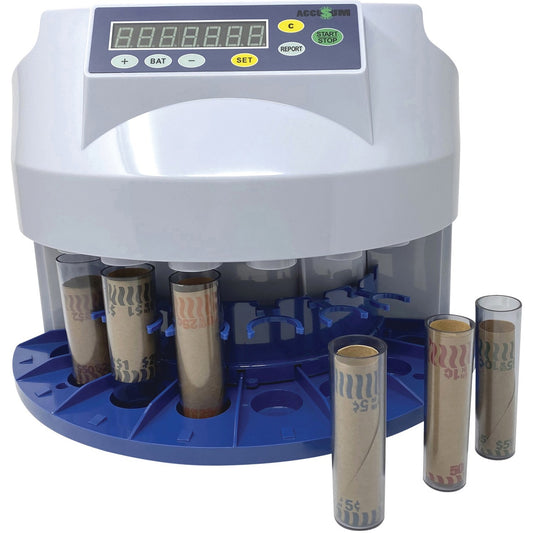 ERGA DISTRIBUTION Coin Roller Adaptor Kit