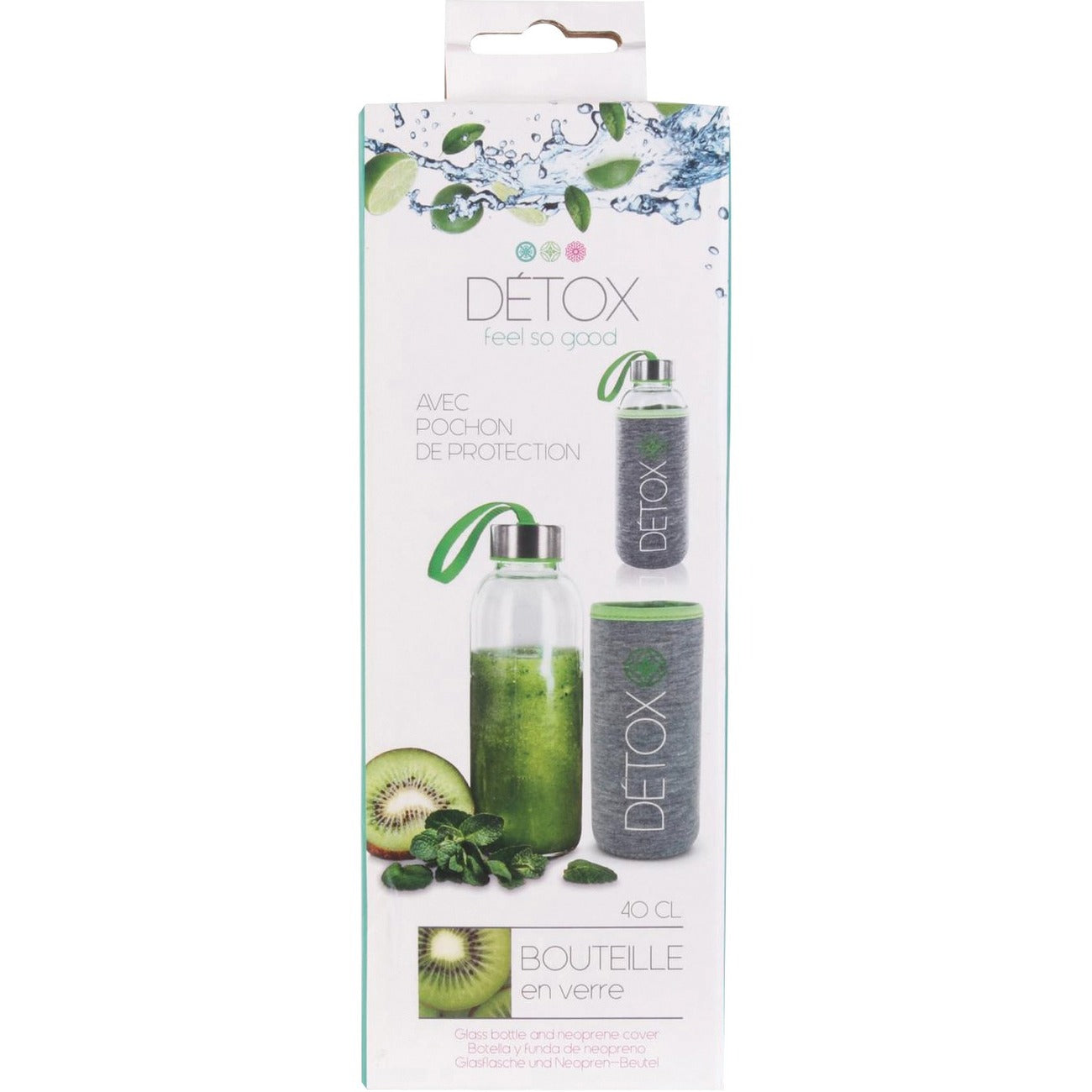 COOK CONCEPT KA1778 Water Bottle