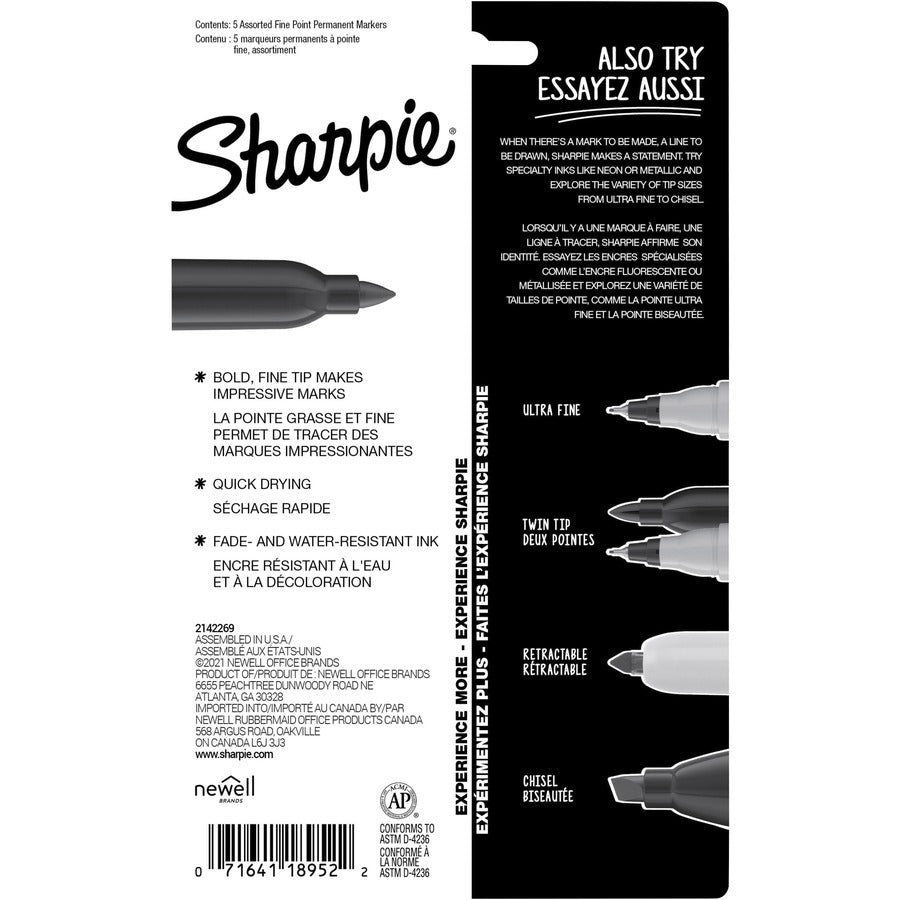 Sharpie Mystic Gems Permanent Markers - 2136773