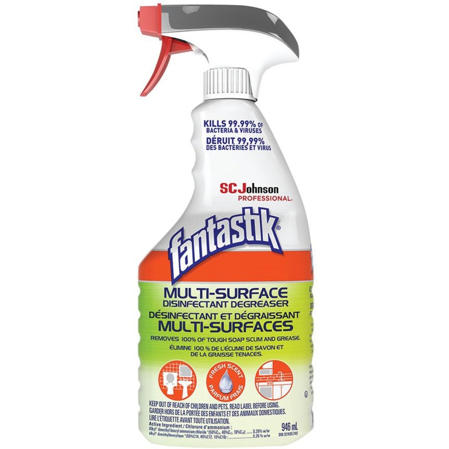 fantastik® Multi-Surface Spray