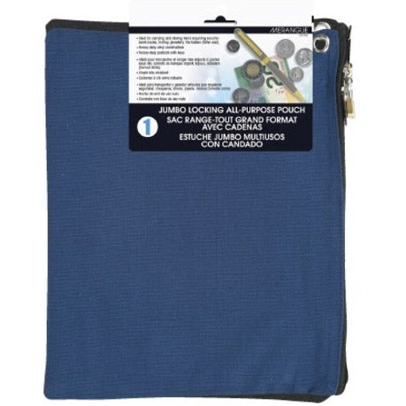 Merangue BP945BBLUE Currency Bag - BP945BBLUE