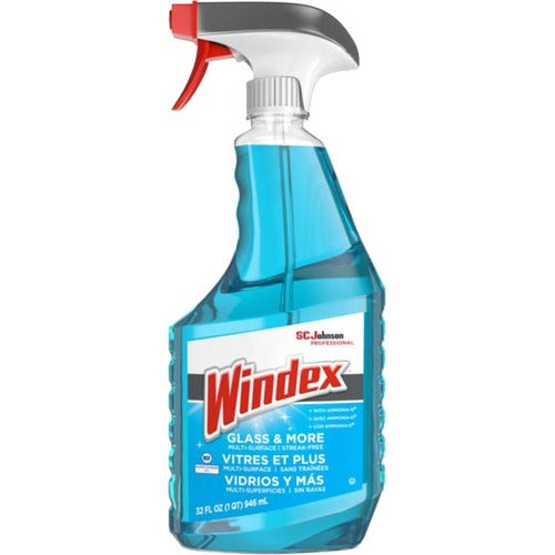 Windex® Glass & More Multi-Surface, Streak-Free Cleaner