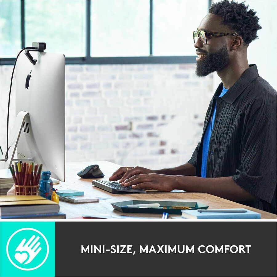 Logitech MX Keys Mini for Business (Graphite) - 920-010594