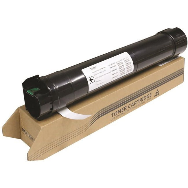 CET Laser Toner Cartridge - Alternative for Xerox 006R01697 - Black - 1 Pack