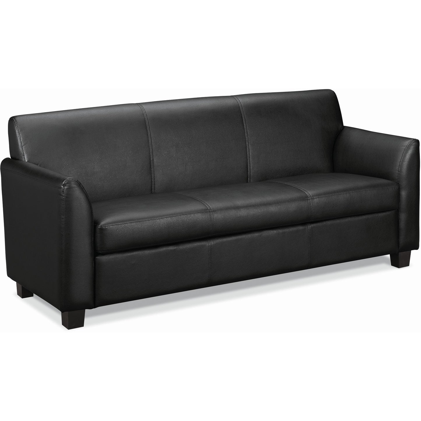 Basyx by HON Circulate Loveseat Sofa