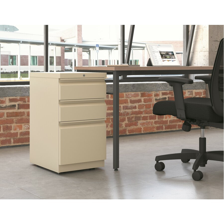 HON HBMP2B File Cabinet - BSXHBMP2BL