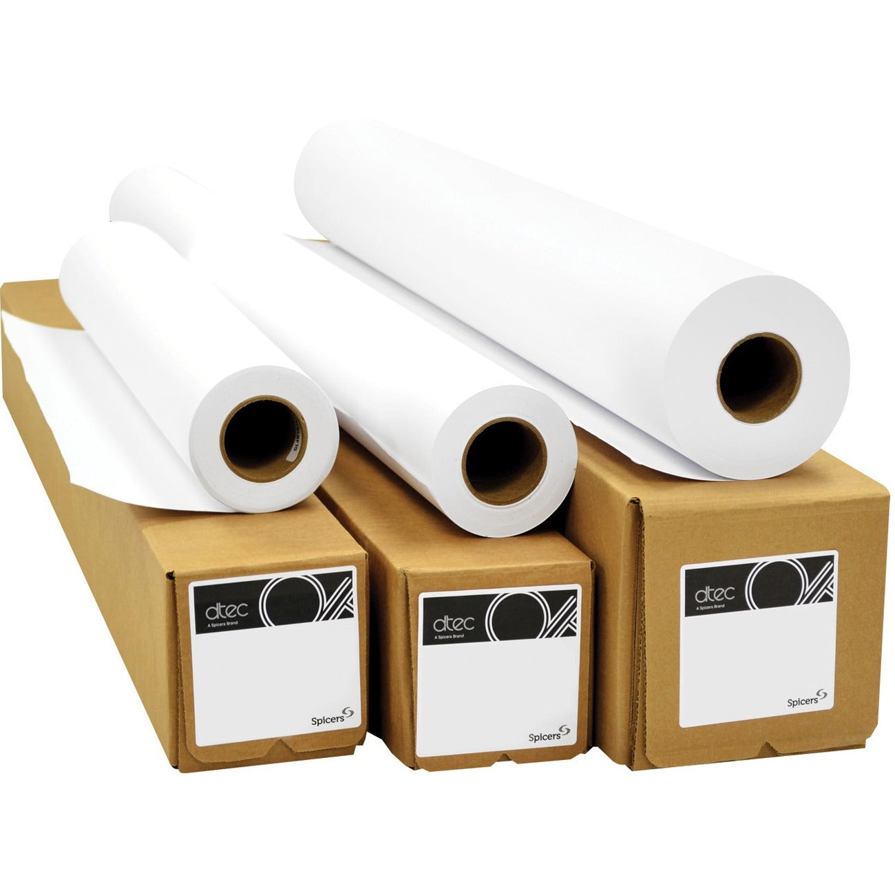 dtec CB0099 Bond Paper