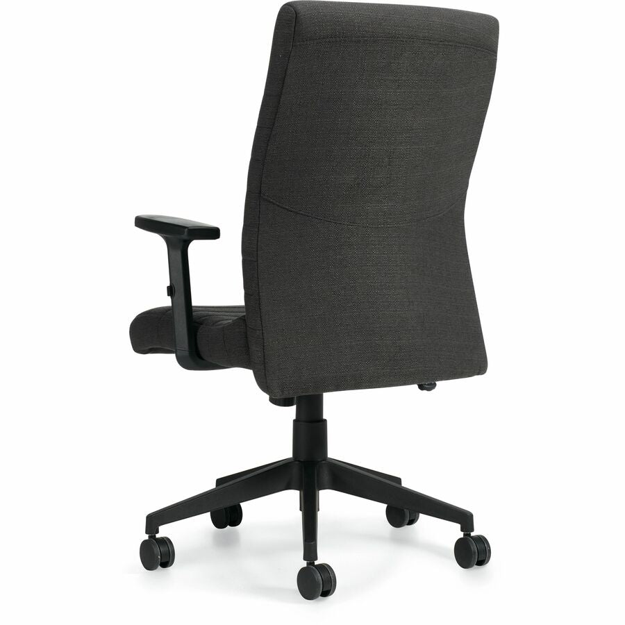Carleton High Back Tilter, Graphite - OTG11358