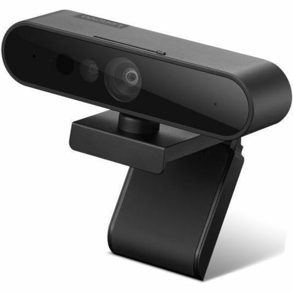 Lenovo Video Conferencing Camera - Black - USB Type C - 1 / Each - 4XC1D66055