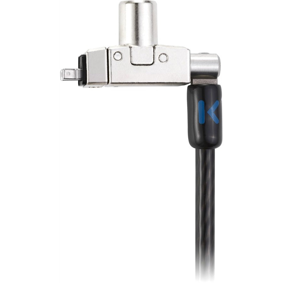 Kensington Slim N17 2.0 Keyed Laptop Lock for Wedge-Shaped Slots - K60500WW