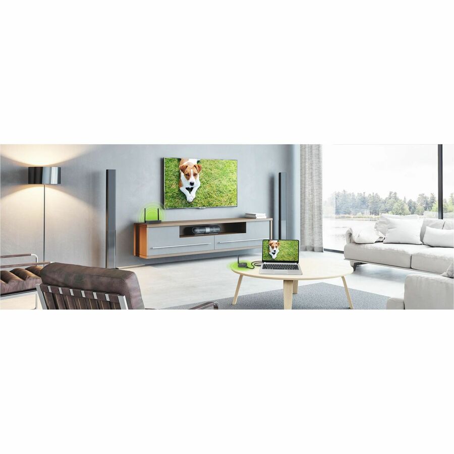 IOGEAR 4K Wireless HD TV Connection Kit - GWKIT4K
