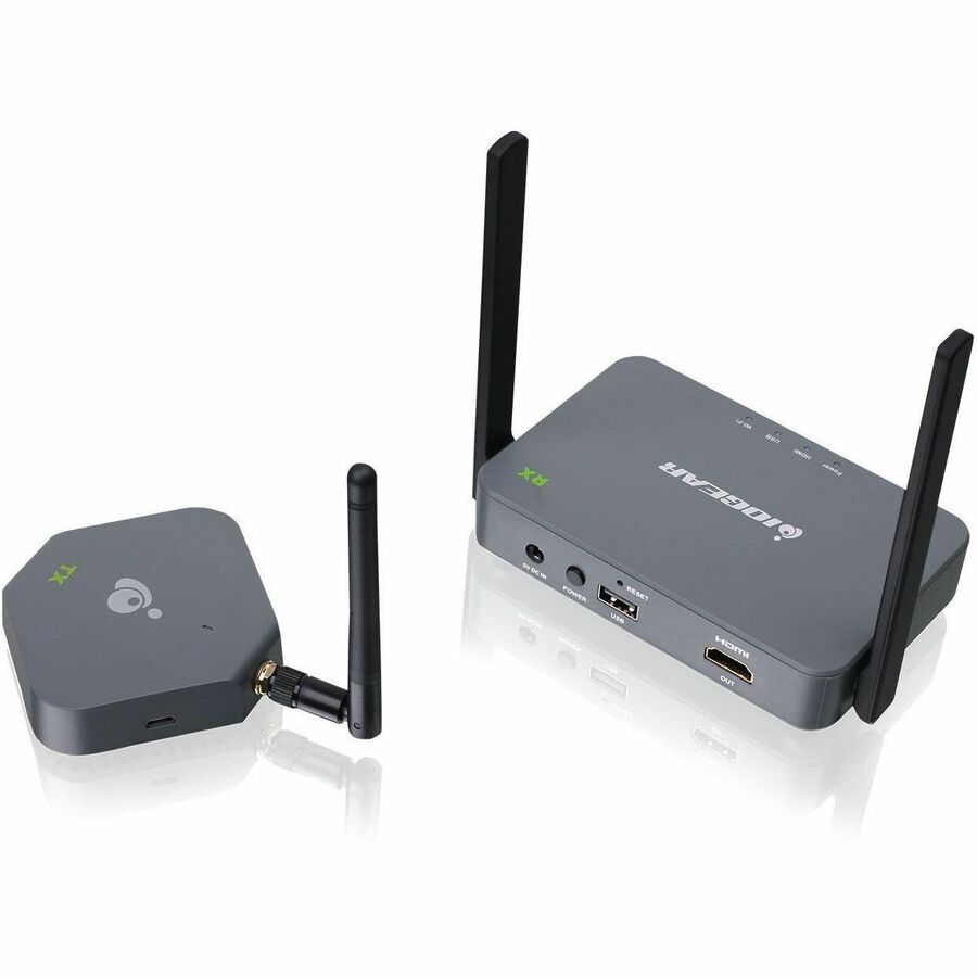 IOGEAR 4K Wireless HD TV Connection Kit - GWKIT4K