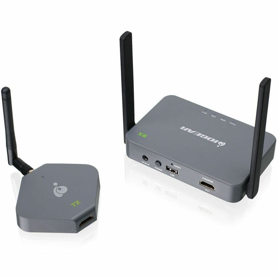 IOGEAR 4K Wireless HD TV Connection Kit - GWKIT4K