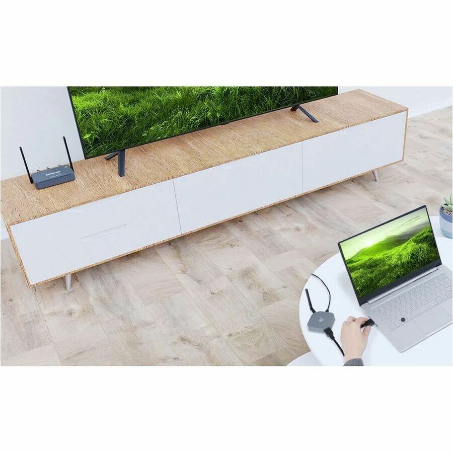 IOGEAR 4K Wireless HD TV Connection Kit - GWKIT4K
