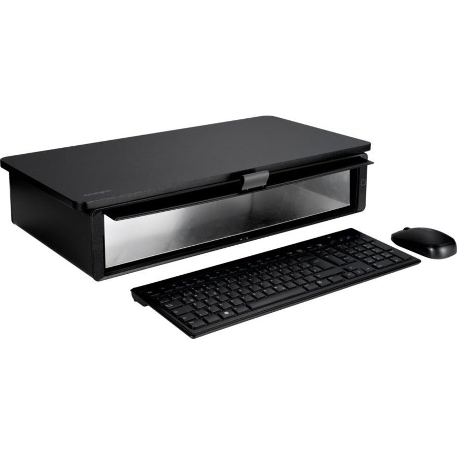 Kensington UVStand Monitor Stand with UVC Sanitization Compartment - K55100CA