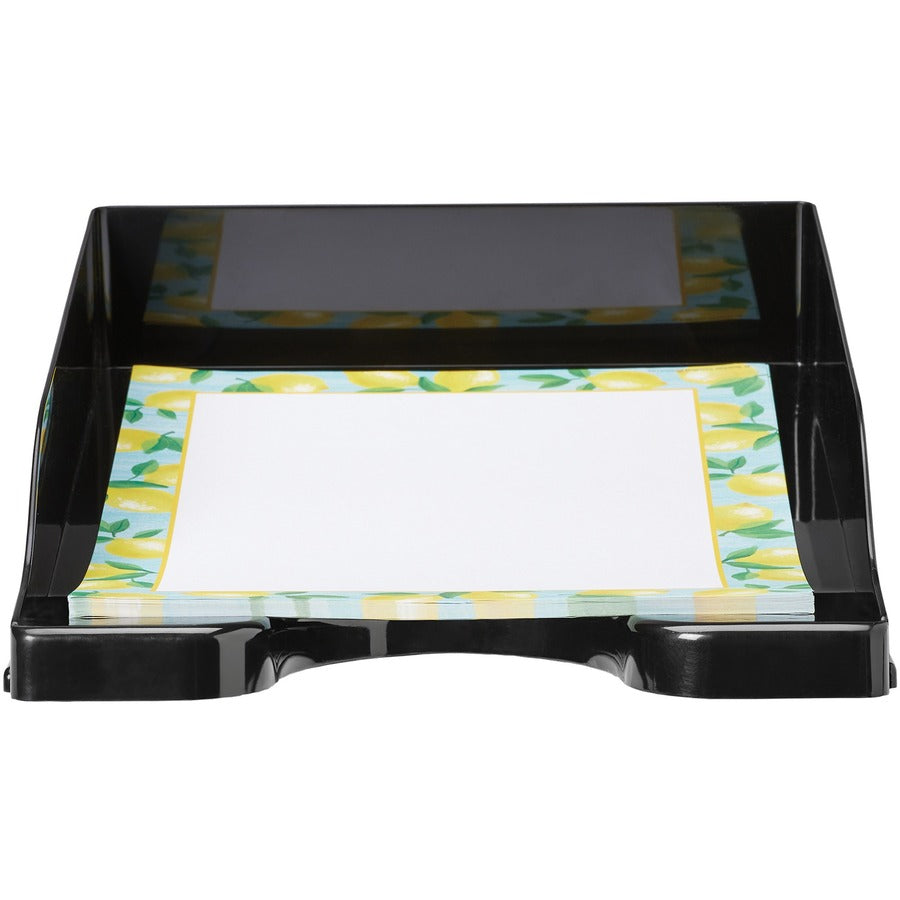 Deflecto AntiMicrobial DocuTray - 63906