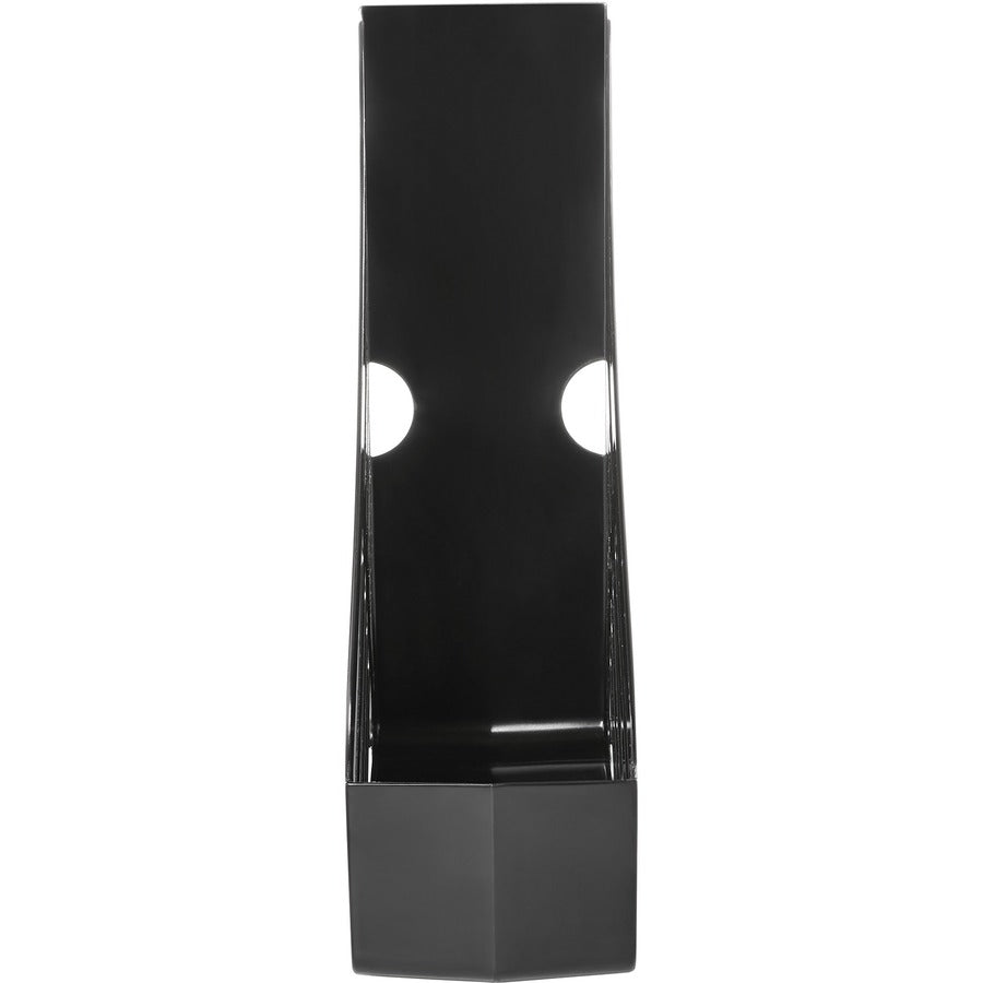 Deflecto AntiMicrobial Jumbo Magazine File - 63907
