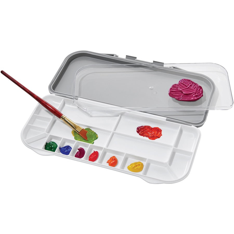 Deflecto 18 Well Paint Saver - 29507