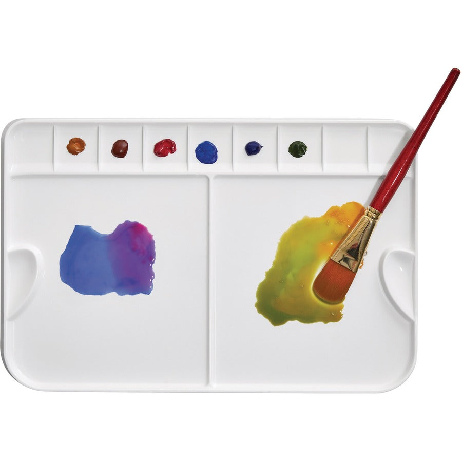 Deflecto 11 Well Paint Tray - 29510