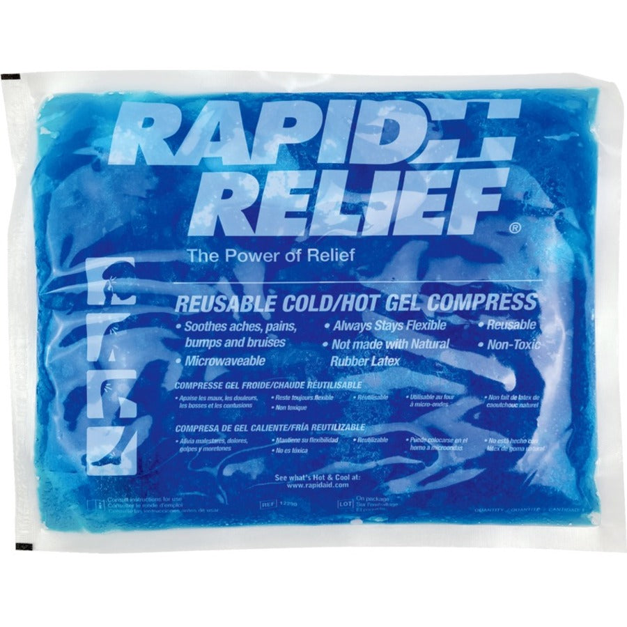 First Aid Central 700008 Cold/Hot Pack