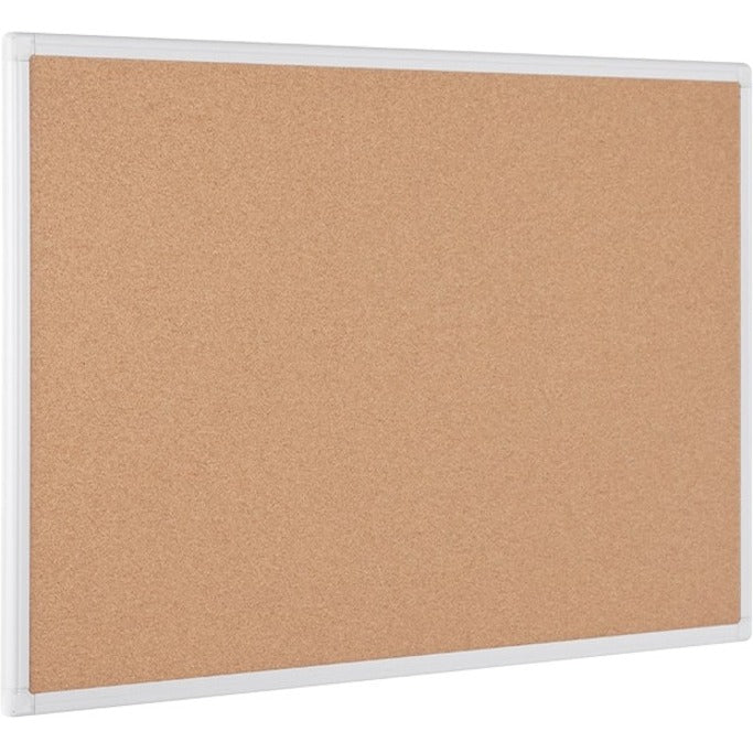 MasterVision Antimicrobial Cork Board - BCA031226