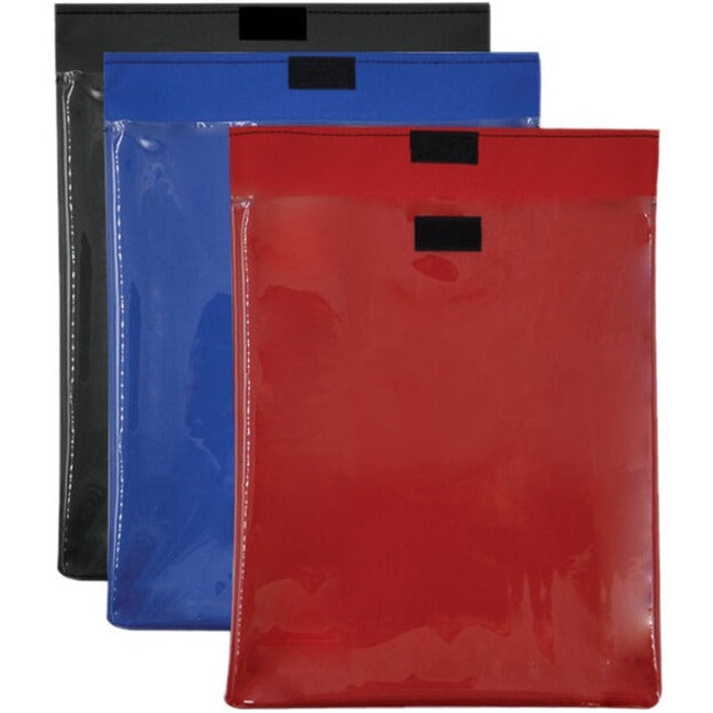 Winnable Carrying Case (Pouch) - Black, Clear