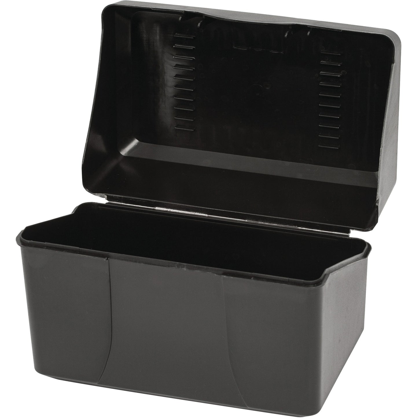 Merangue Index Card Box