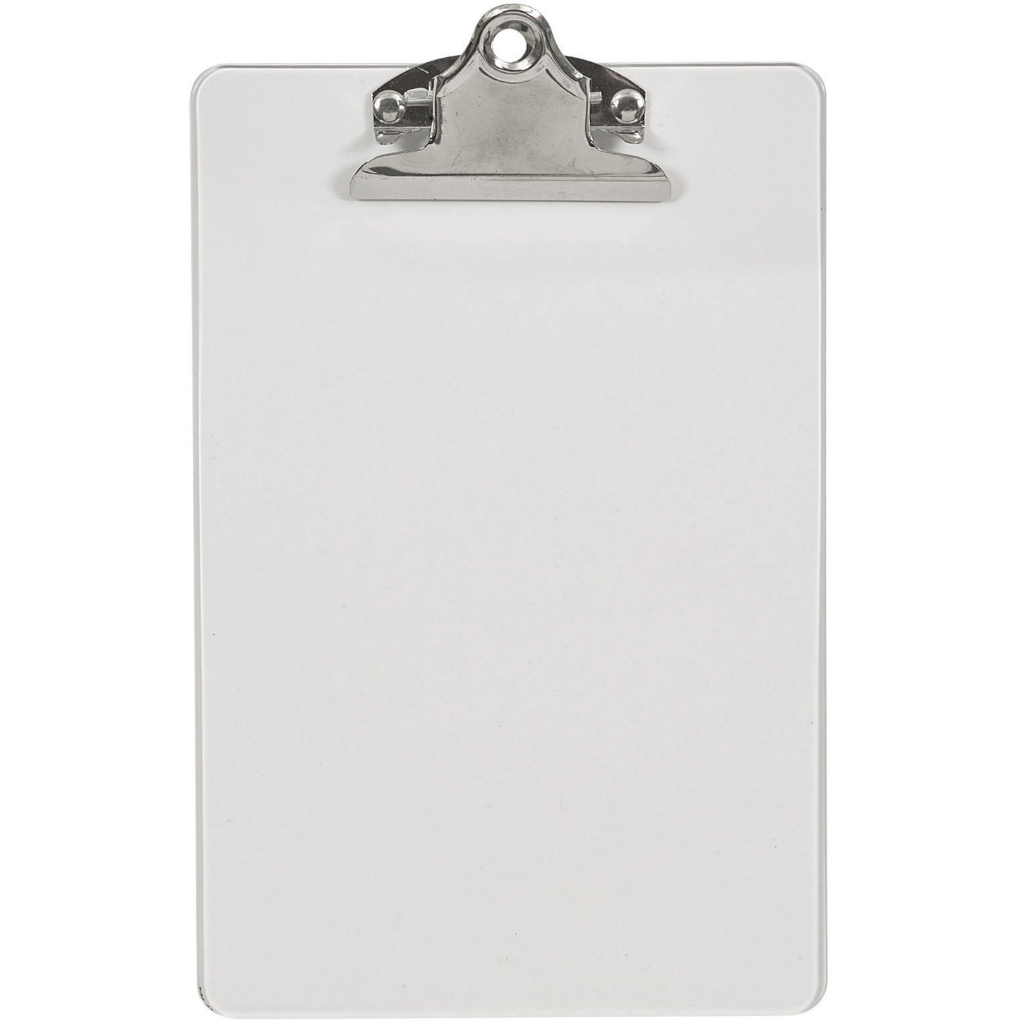 Merangue Plastic Clipboard
