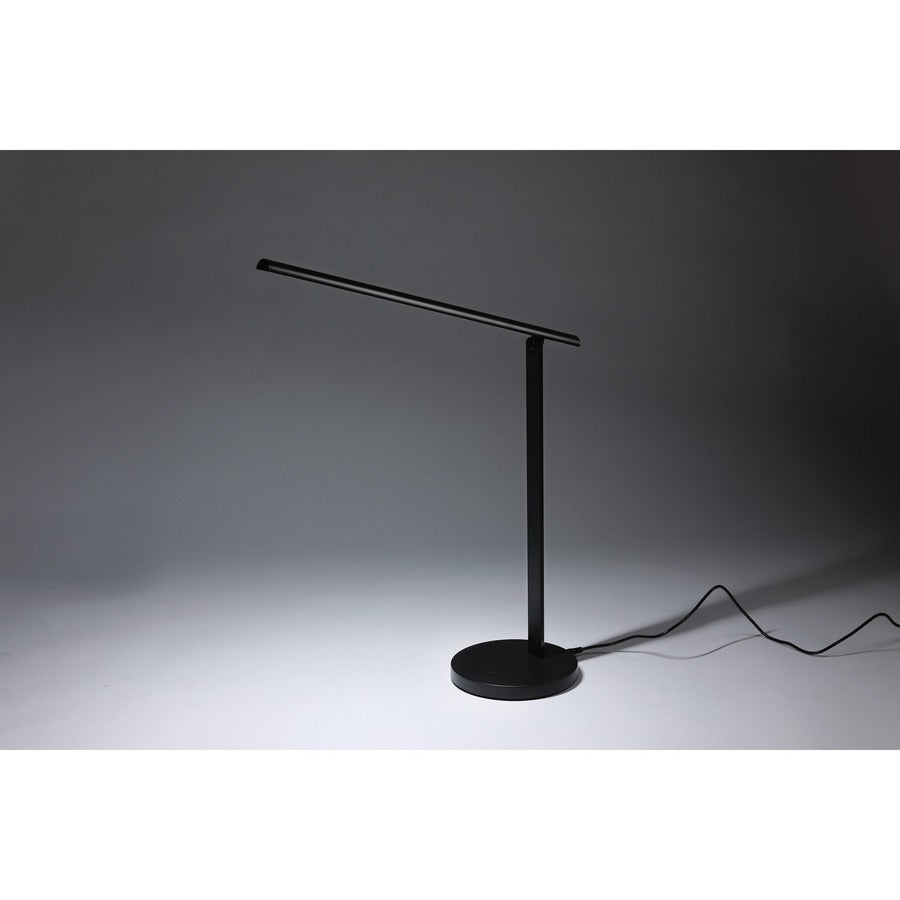 Bostitch Minimalist Tunable LED Desk Lamp Black - VLED1826BLK-BOS
