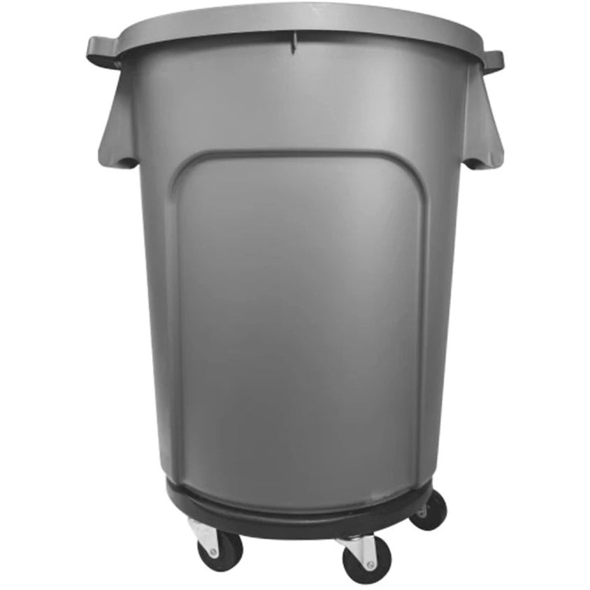 Globe Universal Garbage Can Dolly - 9640