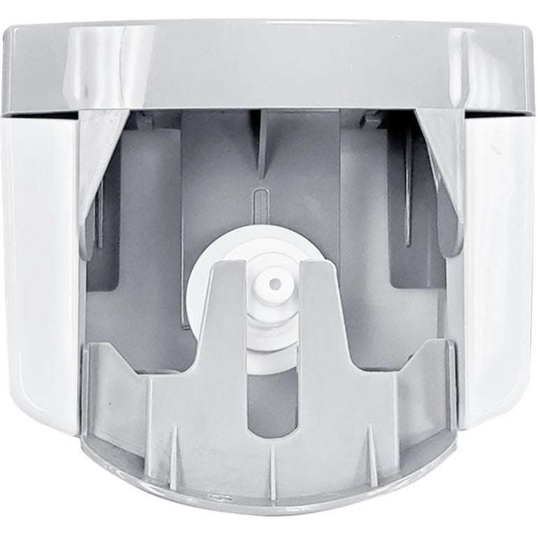 Globe Lotion Bulk Soap Dispenser With Refillable Bottle - White - 4630W