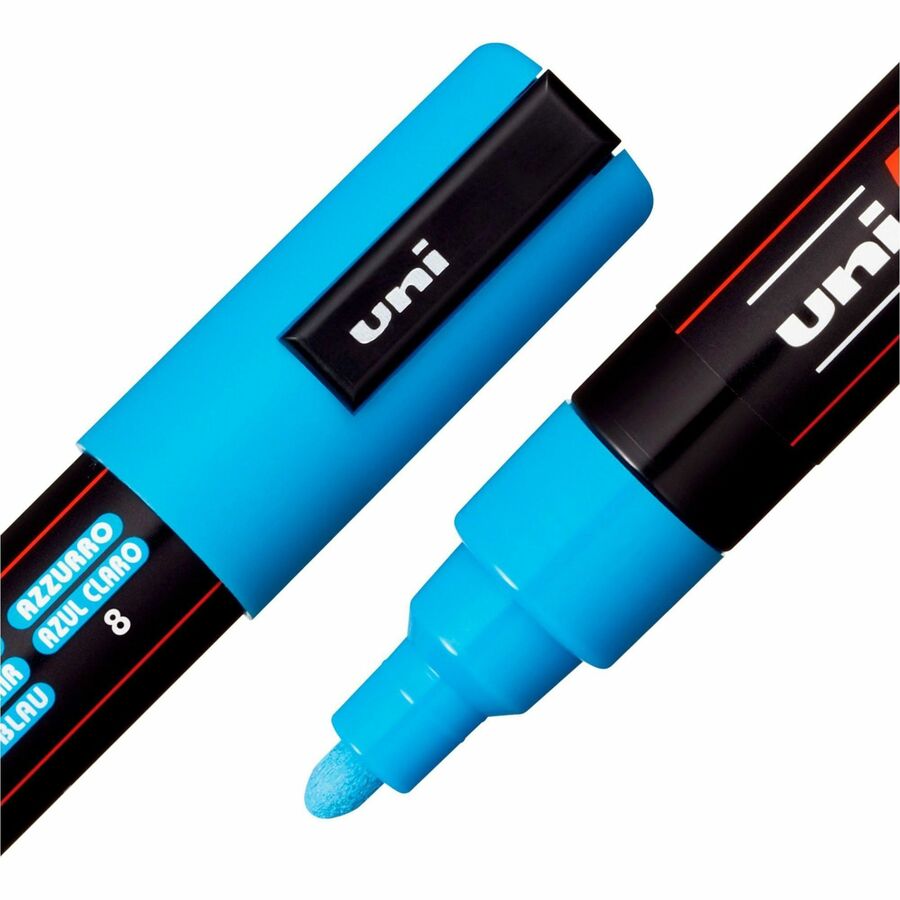 uniball™ Posca PC-5M Paint Markers - PC5M8C