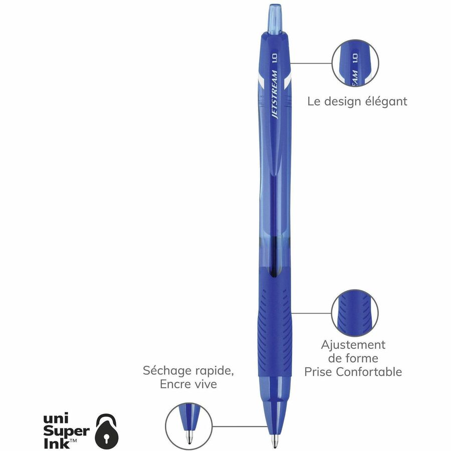 uniball™ Jetstream Elements Ballpoint Pens - 70320