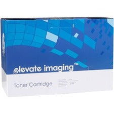 Elevate Imaging Laser Toner Cartridge 37X (CF237X) - Black - 1 Each