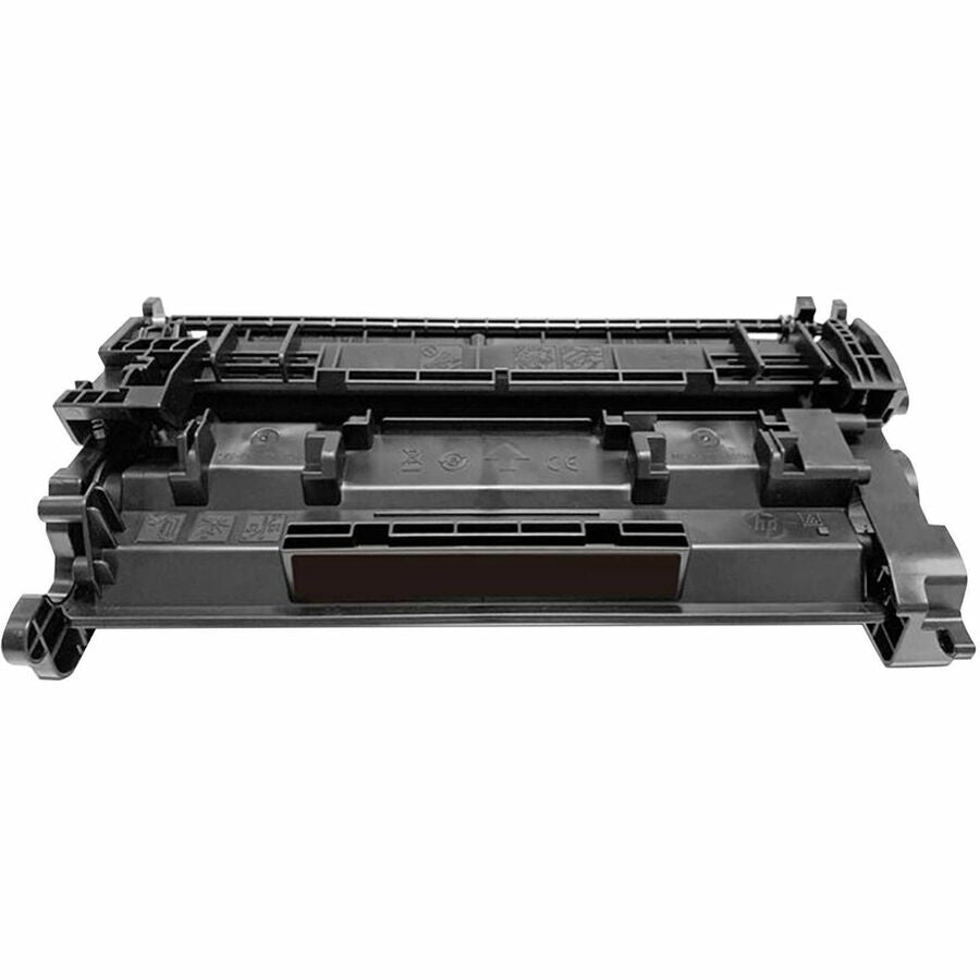 EcoTone Toner Cartridge - Remanufactured for Hewlett Packard CF258X / 58X - Black - RHPCF258X