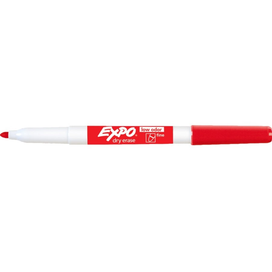 Expo Low-Odor Dry-erase Markers