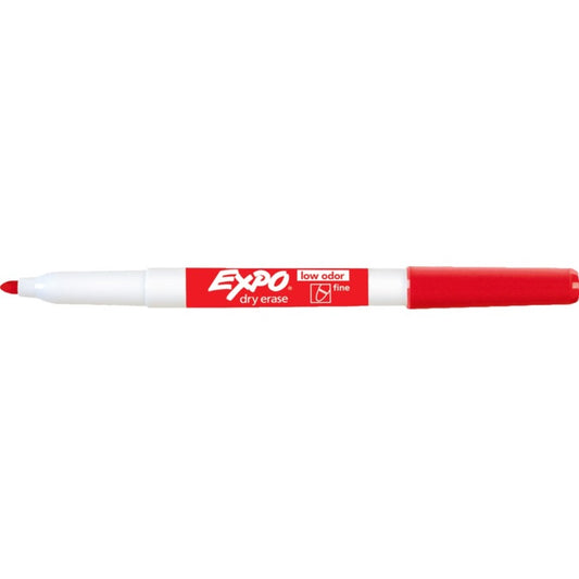 Expo Low-Odor Dry-erase Markers