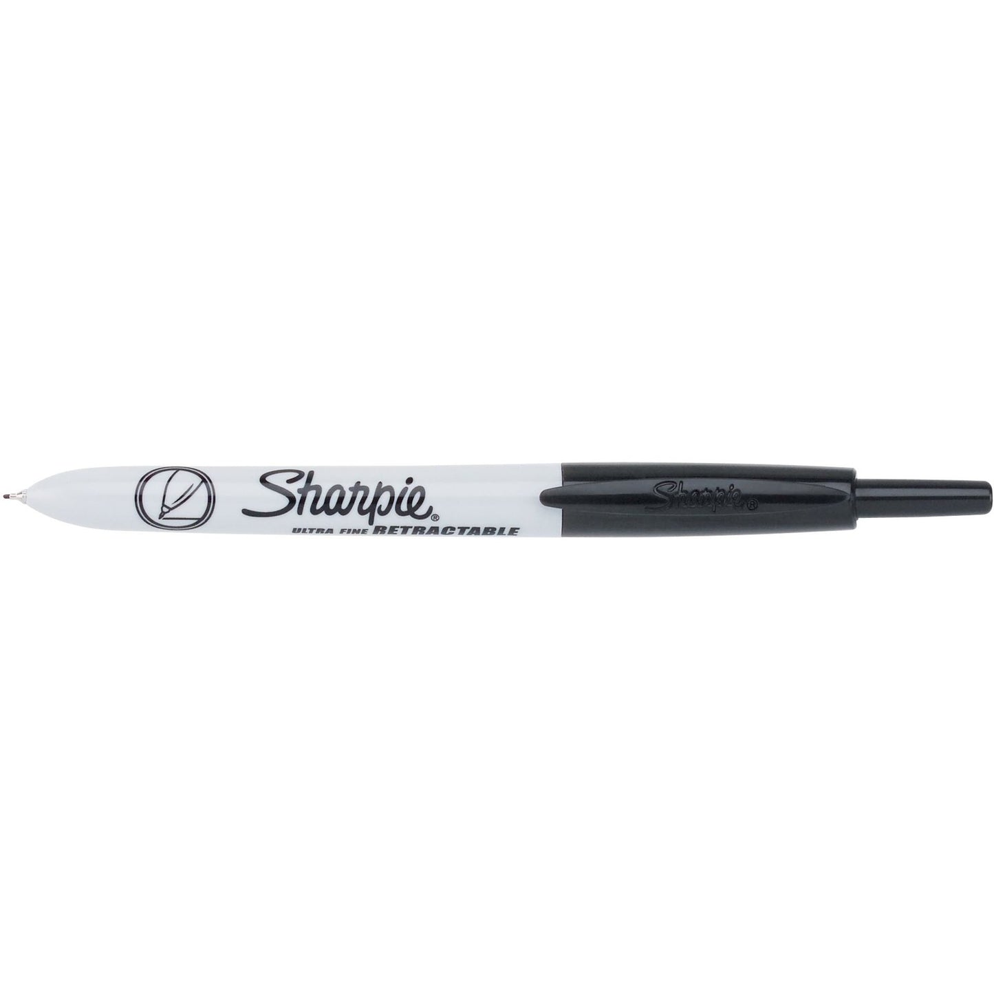 Sharpie Retractable Ultra Fine Point Permanent Marker