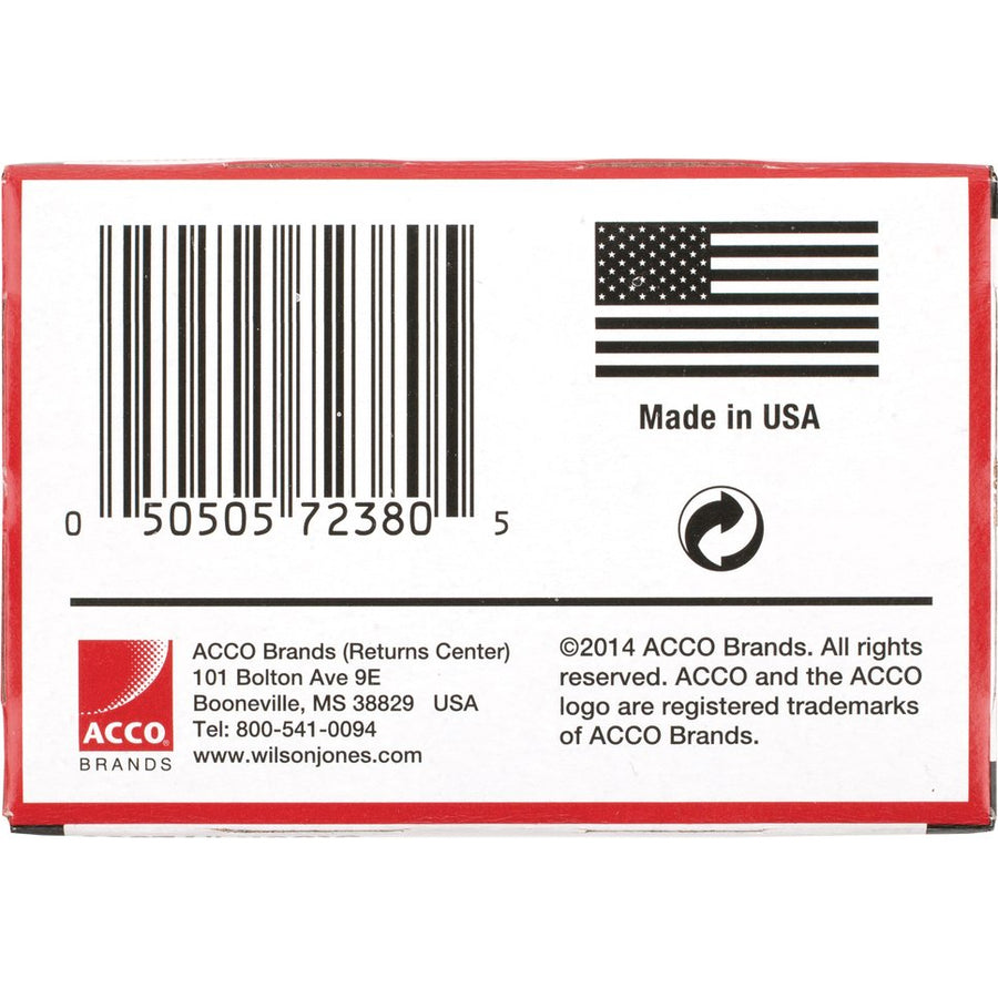 ACCO Premium Paper Clips - ACC72380