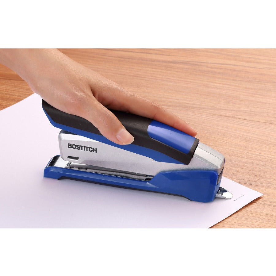 Bostitch InPower Premium Spring-Powered Desktop Stapler - 1118